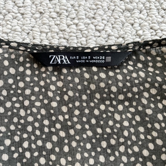 SOLD - Zara Dress - Picture 3 of 3